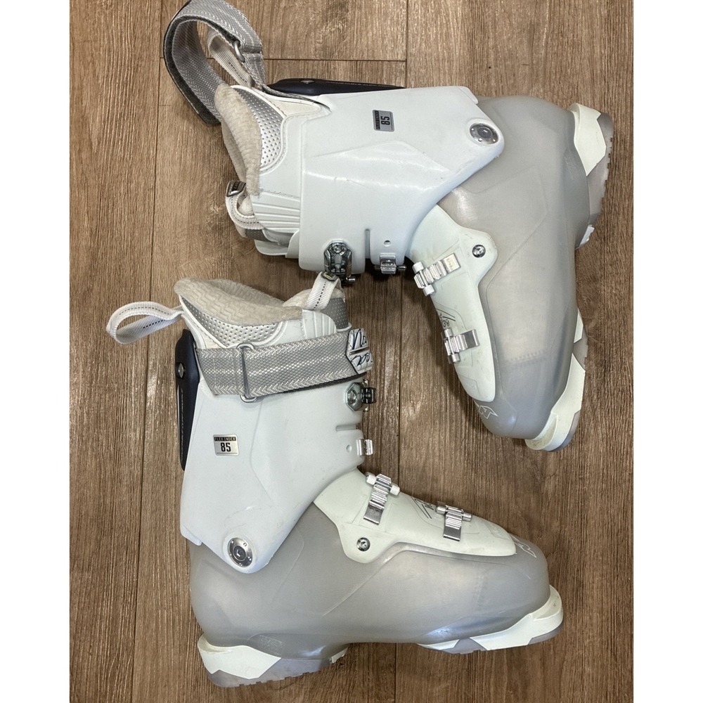Nordica NXT N3 Women's Ski Boots -US Sz 8.5/Mondo 25,5-Primaloft -ACP-Excellent - Picture 2 of 11